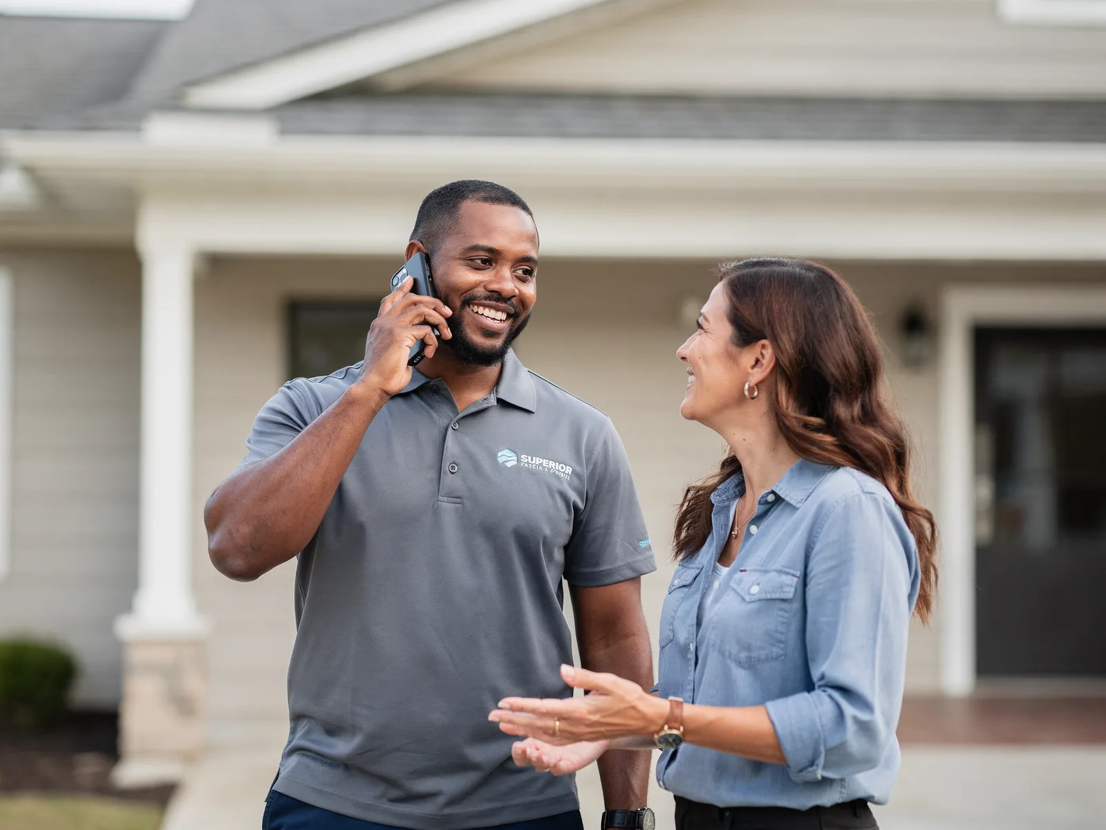 Fascia Repair Rawlins, WY FAQs