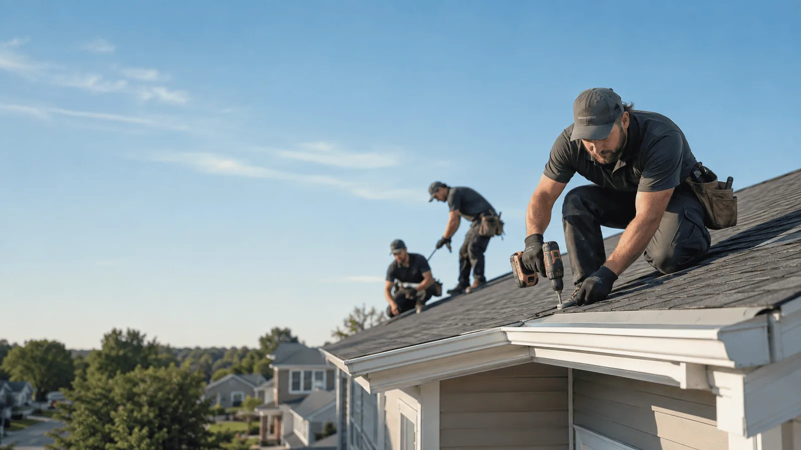 Fascia Repair in Rawlins, WY around you